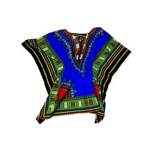 Dashiki Top